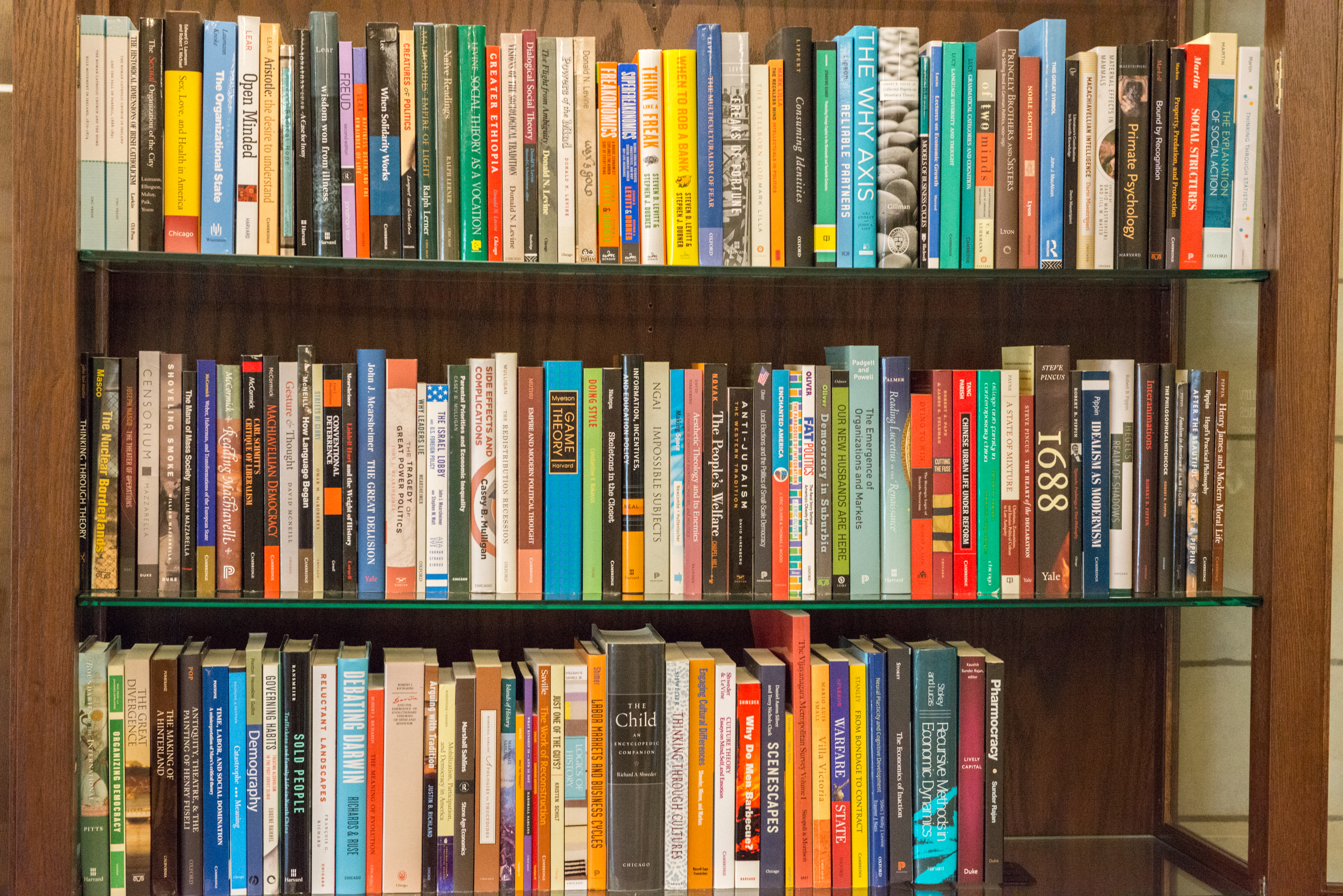 Photo of books