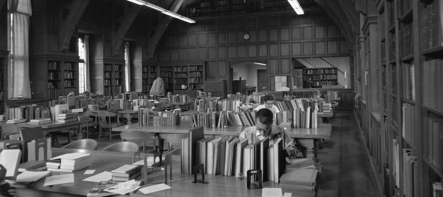 Research Archives at ISAC