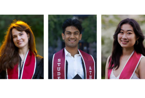 2025 Class Day Speakers