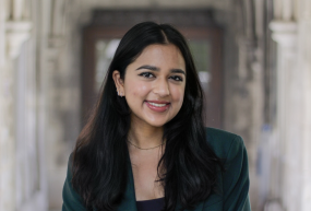 Photo of Amulya Agrawal